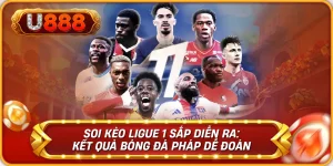 Soi Kèo Ligue 1 Sắp Diễn Ra: Kết Quả Bóng Đá Pháp Dễ Đoán 